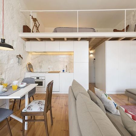 Lovelystay - Cativo Mezzanine Studio OOporto Exterior foto
