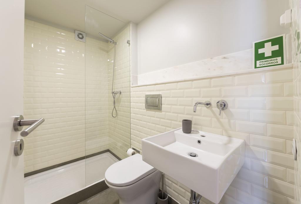 Lovelystay - Cativo Mezzanine Studio OOporto Exterior foto