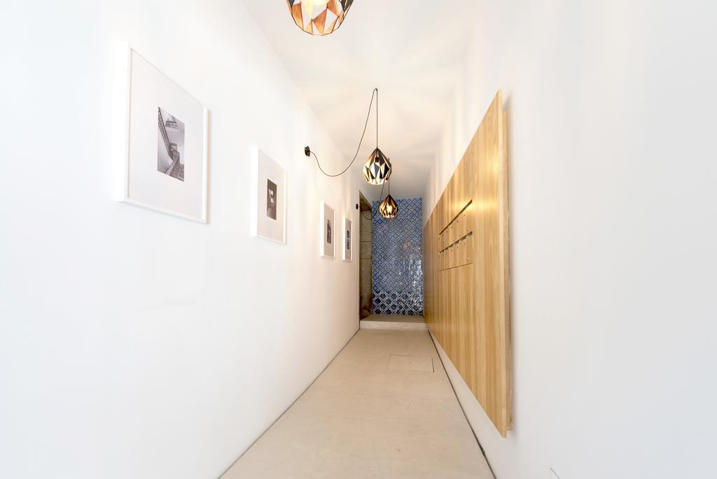 Lovelystay - Cativo Mezzanine Studio OOporto Exterior foto