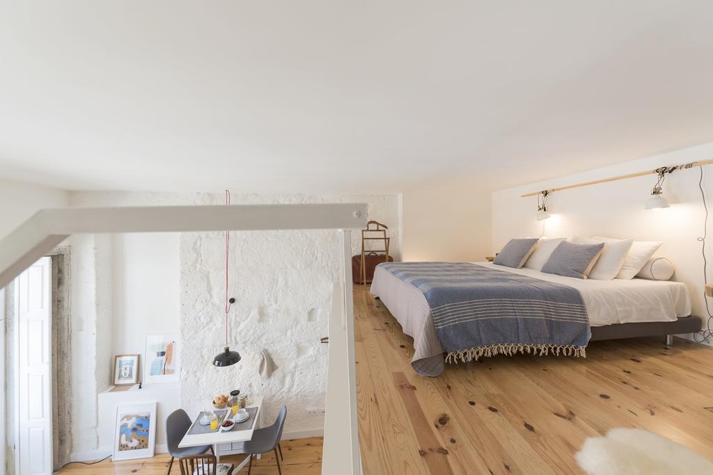 Lovelystay - Cativo Mezzanine Studio OOporto Exterior foto
