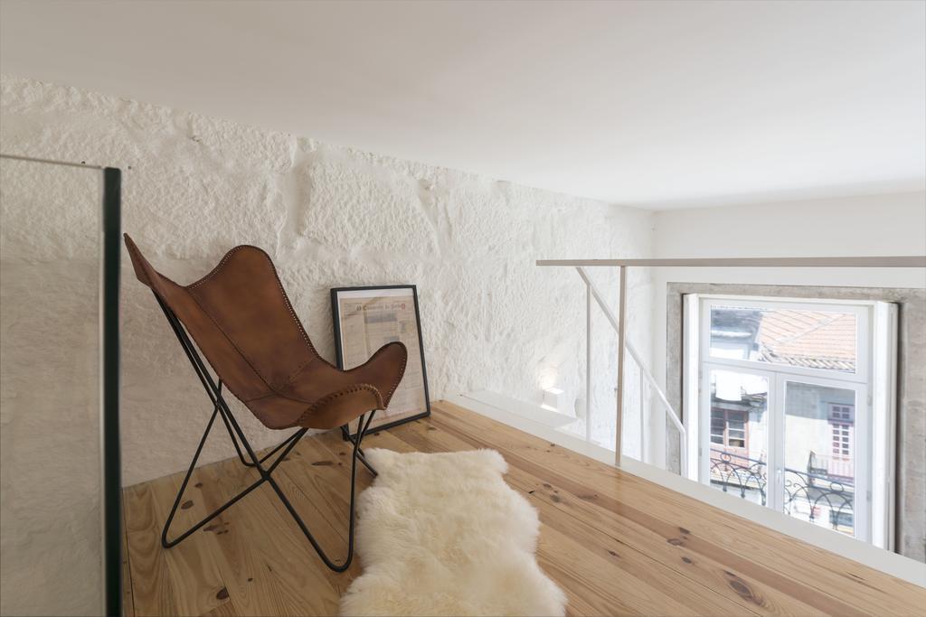 Lovelystay - Cativo Mezzanine Studio OOporto Exterior foto
