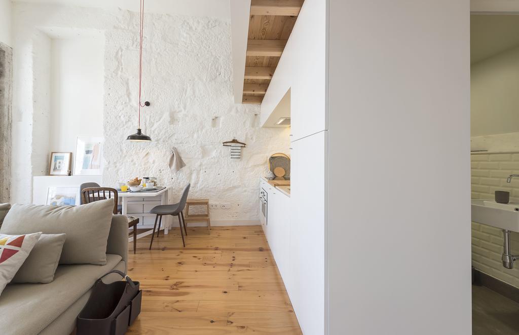 Lovelystay - Cativo Mezzanine Studio OOporto Exterior foto