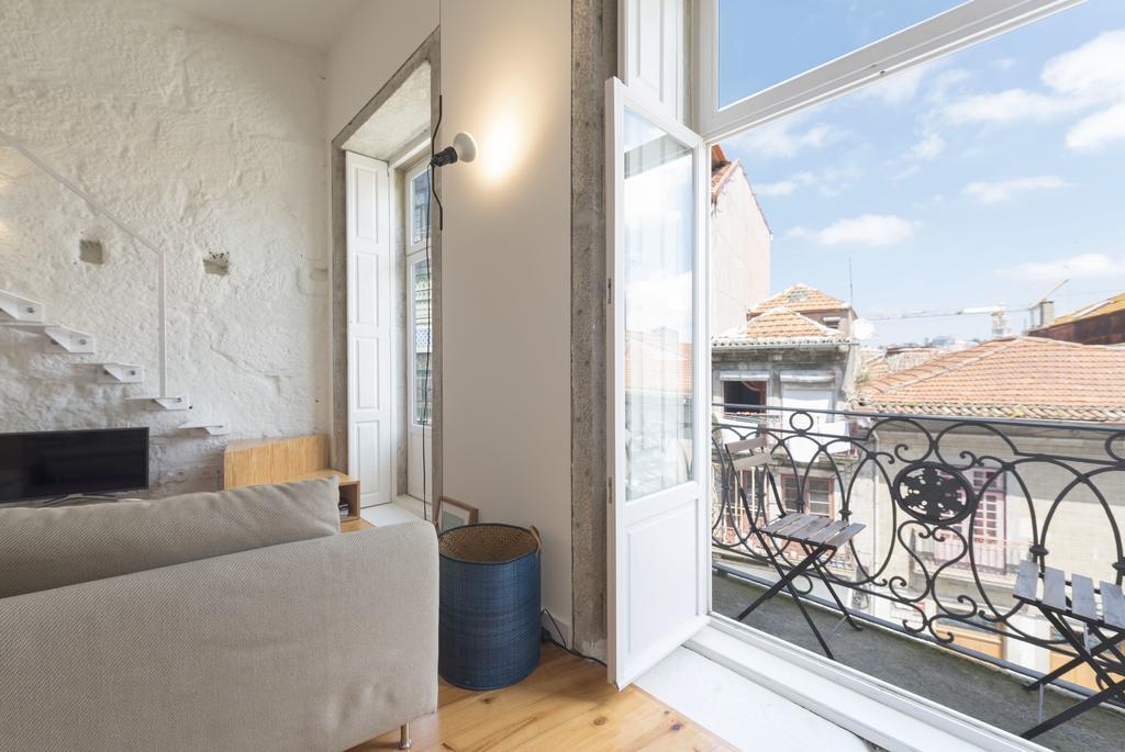 Lovelystay - Cativo Mezzanine Studio OOporto Exterior foto