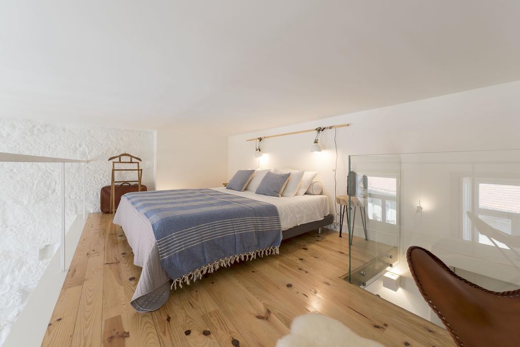 Lovelystay - Cativo Mezzanine Studio OOporto Exterior foto